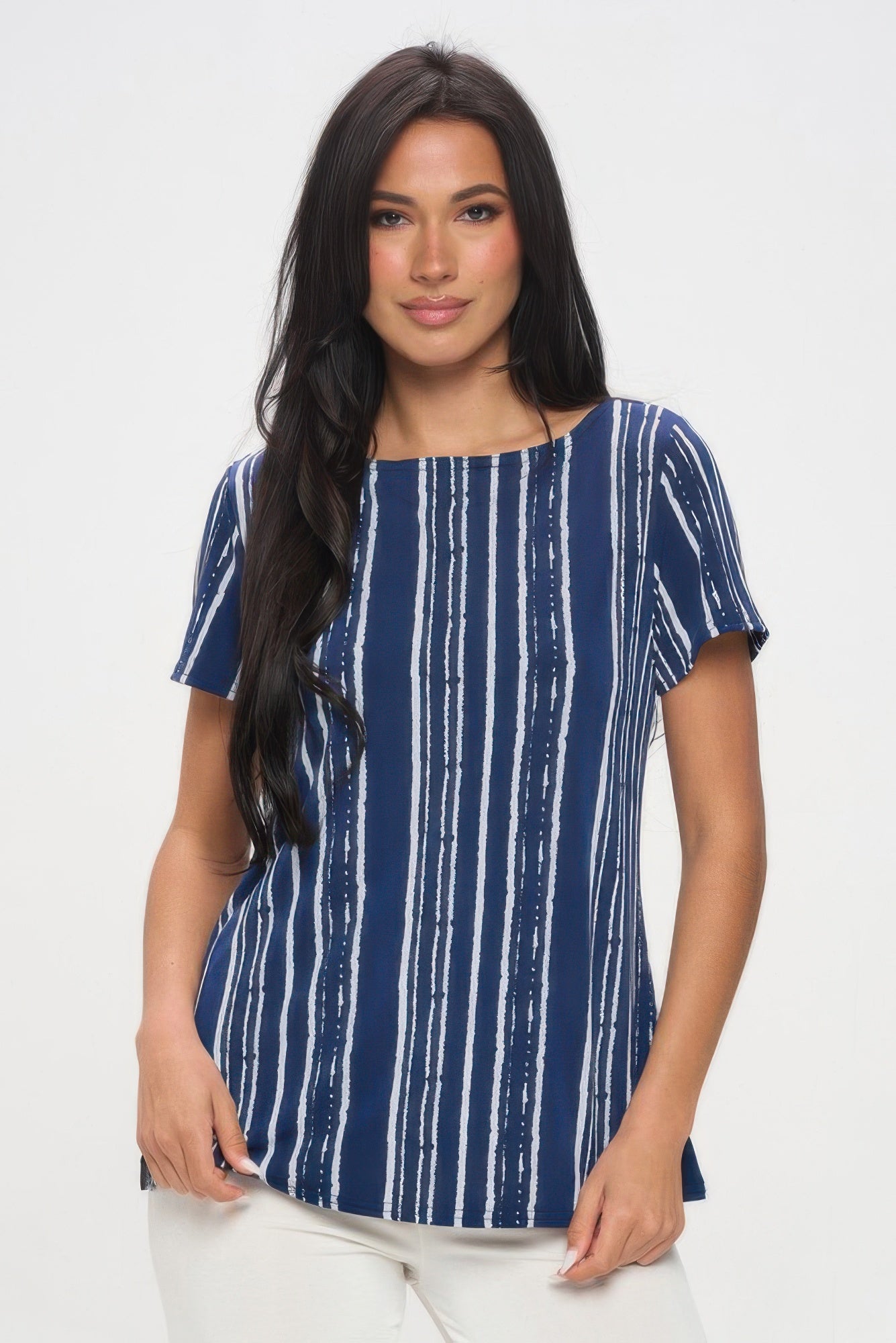 Hit Boat Nk Short Sl Top