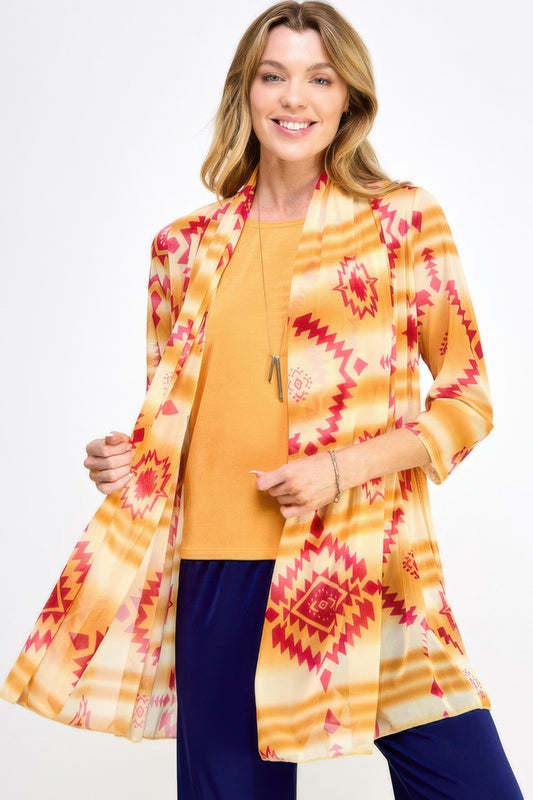 Plus Size Mr Princess Jacket