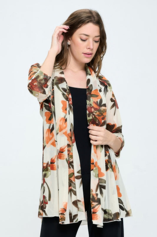 Plus Size Mr Princess Jacket