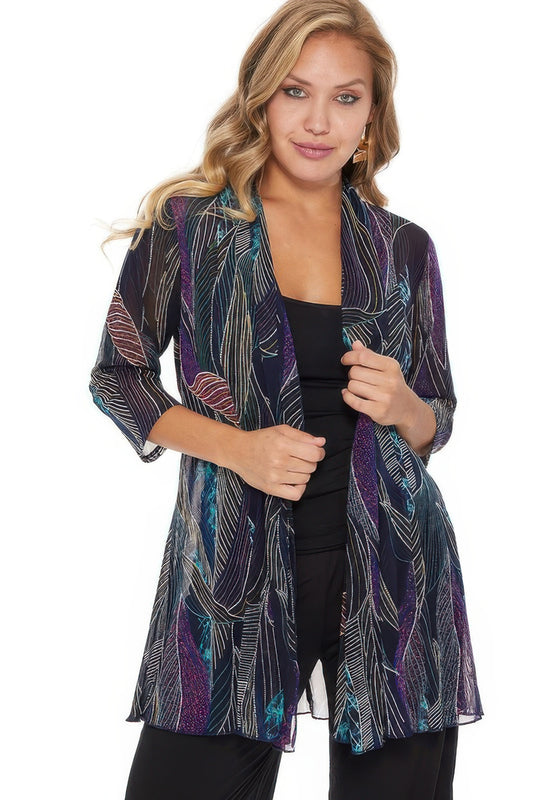Plus Size Mr Princess Jacket