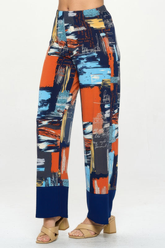 Hit Flared Pants