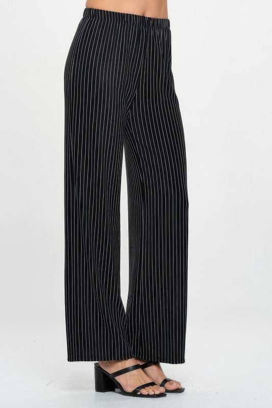 Ottoman flared pants-id