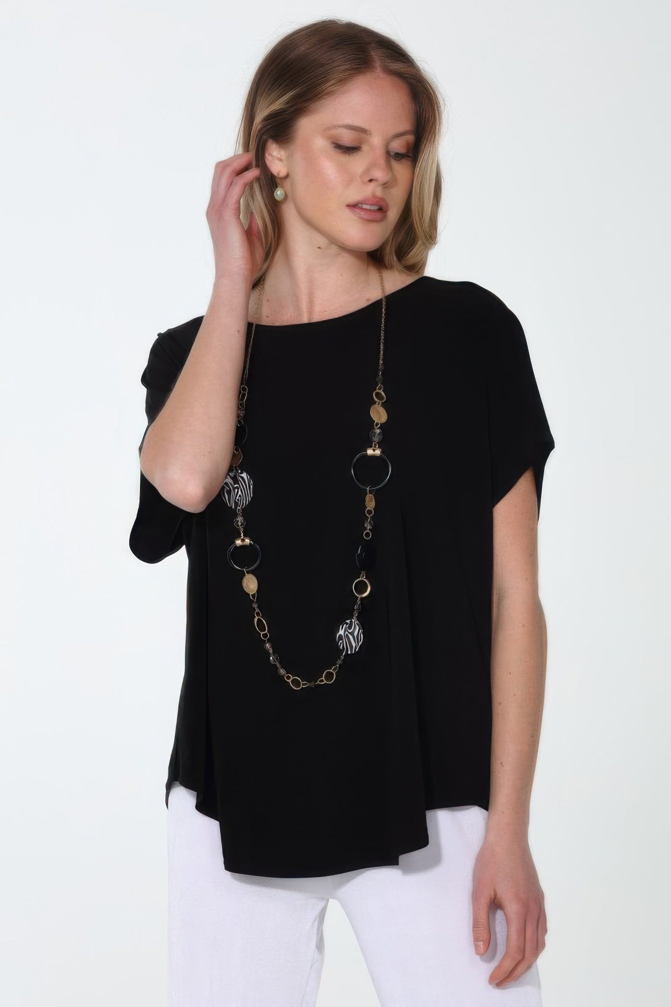 Hit Dolman Sleeve Top