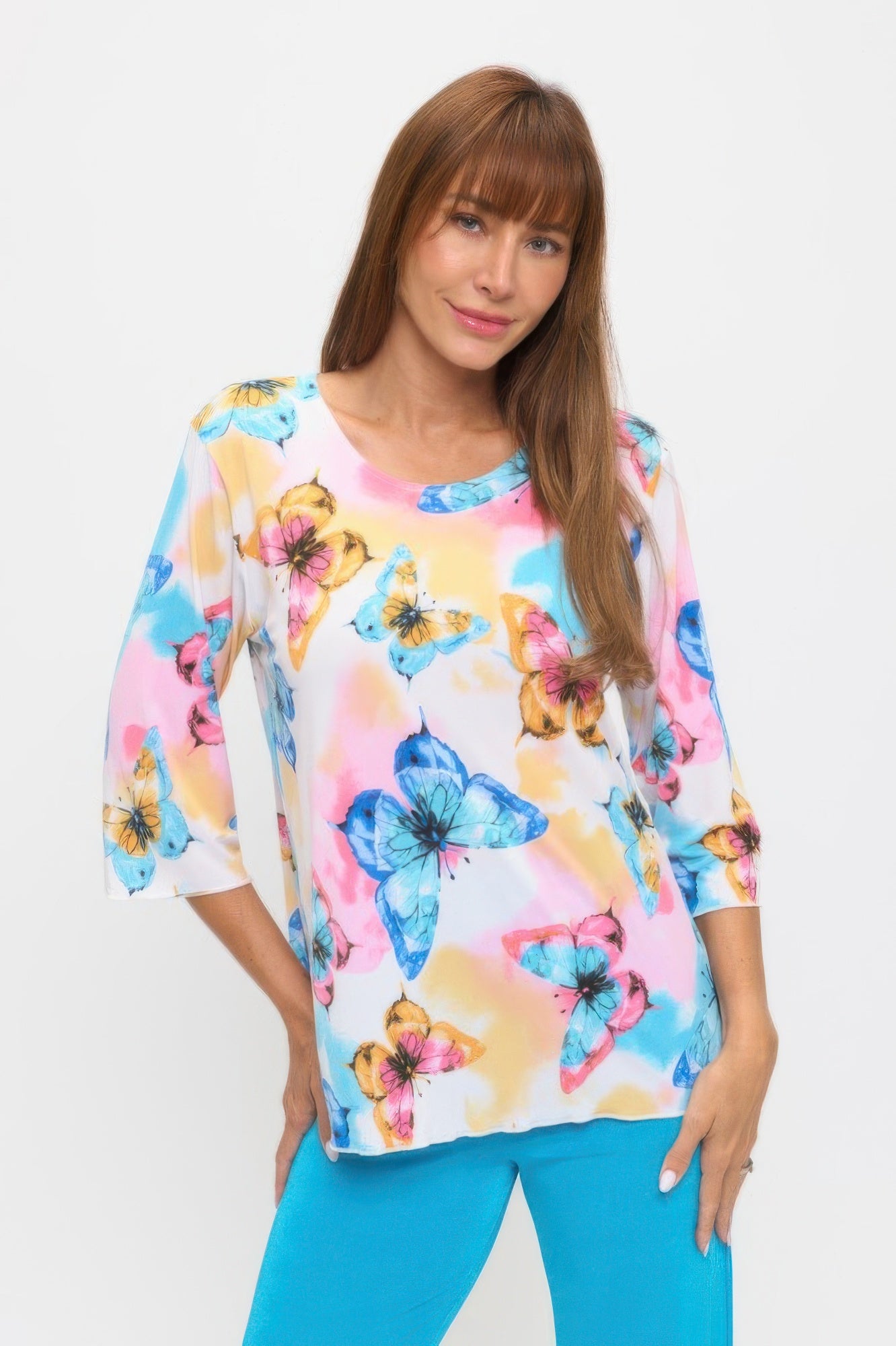 Hit Merrow Top