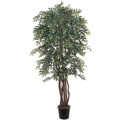 6' Smilax Tree w/2786 Lvs
