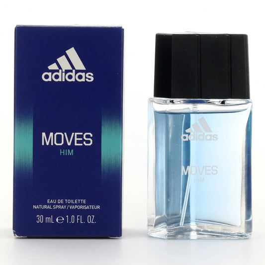 Adidas Moves by Adidas, 1 oz EDT Spray for Men