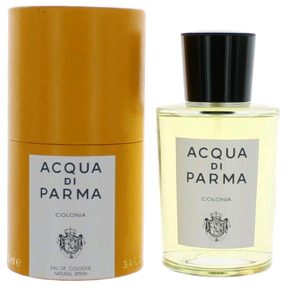 Acqua Di Parma Acqua Di Parma Colonia by Acqua Di Parma, 3.4oz Eau De Cologne Spray Unisex