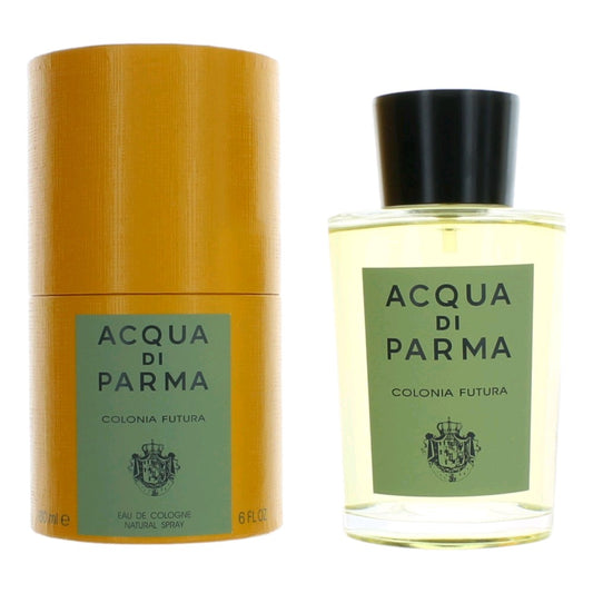 Acqua Di Parma Acqua Di Parma Colonia Futura by Acqua di Parma, 6oz Eau De Cologne Spray men