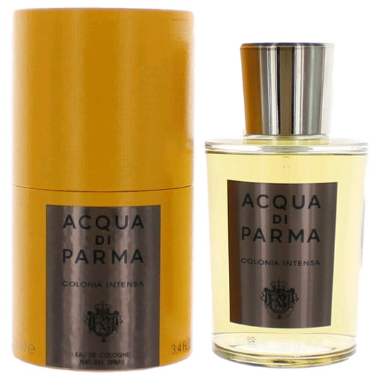 Acqua Di Parma Acqua Di Parma Colonia Intensa by Acqua Di Parma, 3.4oz Eau De Cologne Spray men