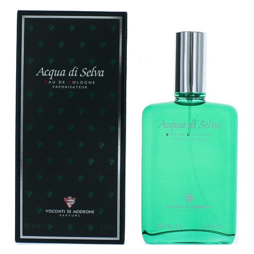 Visconti Di Modrone Acqua Di Selva by Visconti Di Modrone, 3.4 oz Eau De Cologne Spray men