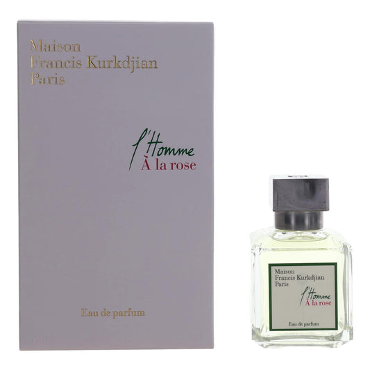 Maison Francis Kurkdjian L'Homme A La Rose by Maison Francis Kurkdjian, 2.4 oz EDP Spray men
