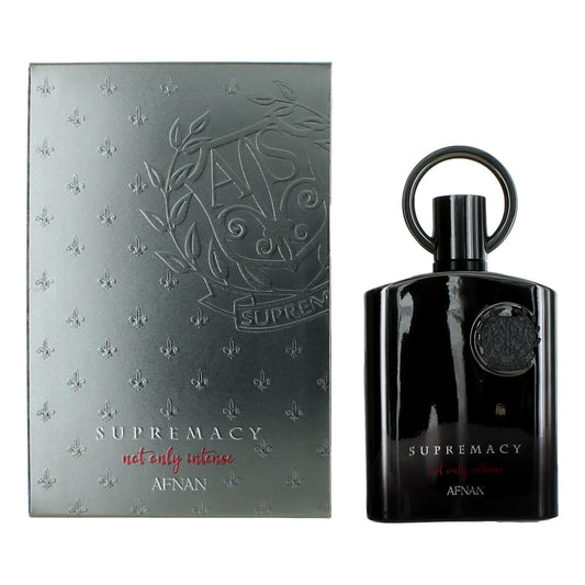 Afnan Supremacy Not Only Intense by Afnan, 3.4 oz EDP Spray for Men