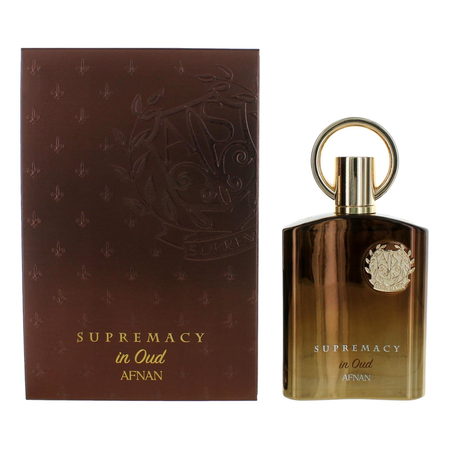 Afnan Supremacy in Oud by Afnan, 3.4 oz EDP Spray for Unisex