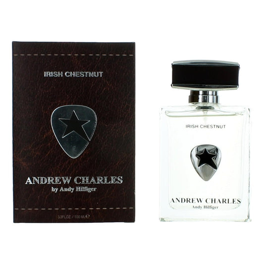 Andy Hilfiger Andrew Charles Irish Chestnut by Andy Hilfiger, 3.3 oz EDT Spray men