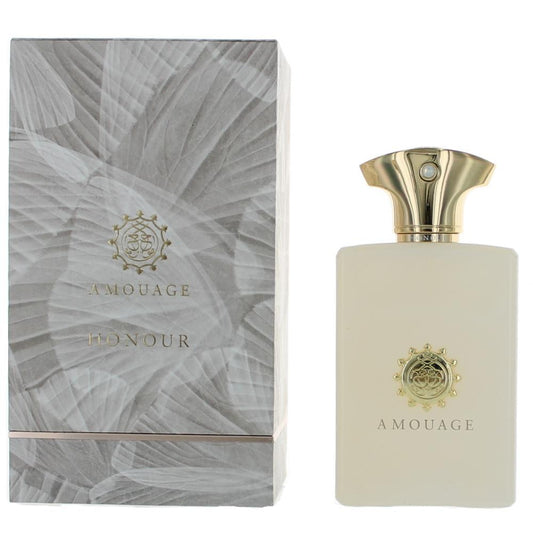 Amouage Honour by Amouage, 3.4 oz EDP Spray for