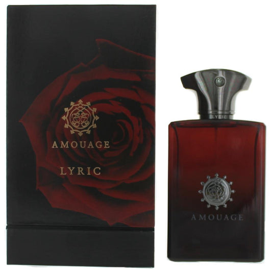 Amouage Lyric by Amouage, 3.4 oz EDP Spray for Men