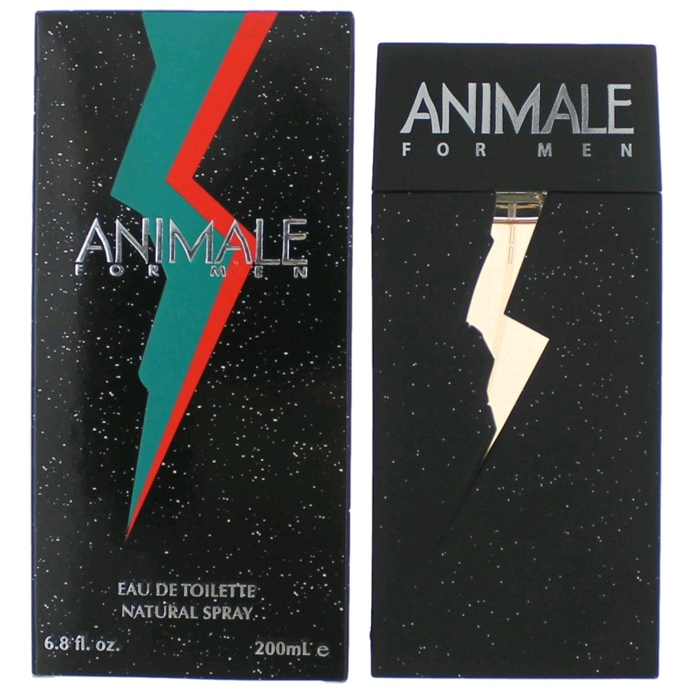 Animale Animale by Animale, 6.8 oz EDT Spray for Men