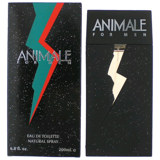 Animale Animale by Animale, 6.8 oz EDT Spray for Men