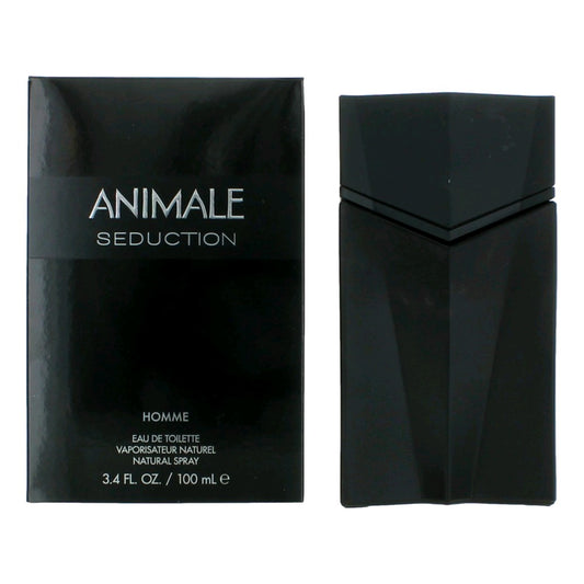 Animale Animale Seduction by Animale, 3.4 oz EDT Spray for Men