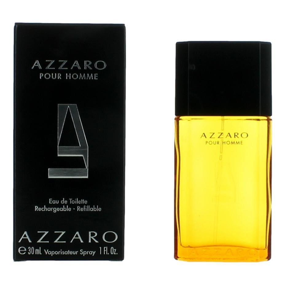 Azzaro Azzaro by Azzaro, 1 oz EDT Spray for Men
