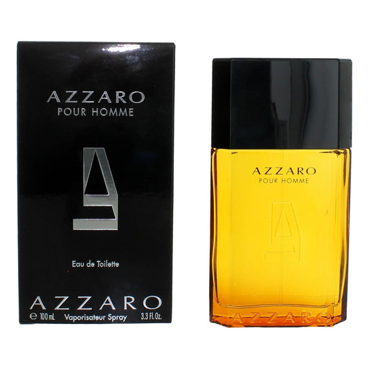 Azzaro Azzaro by Azzaro, 3.3 oz EDT Spray for Men