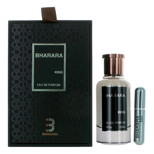 Bharara Bharara King by Bharara, 3.4 oz EDP Spray for Men