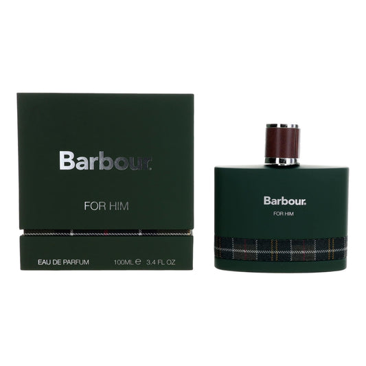 Barbour Barbour by Barbour, 3.4 oz EDP Spray for Men