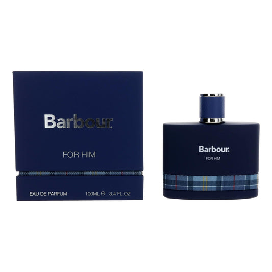 Barbour Barbour Coastal by Barbour, 3.4 oz EDP Spray for Men