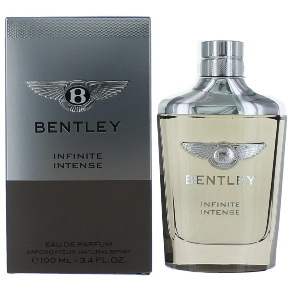 Bentley Bentley Infinite Intense by Bentley, 3.4 oz EDP Spray for Men