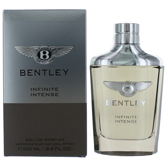 Bentley Bentley Infinite Intense by Bentley, 3.4 oz EDP Spray for Men