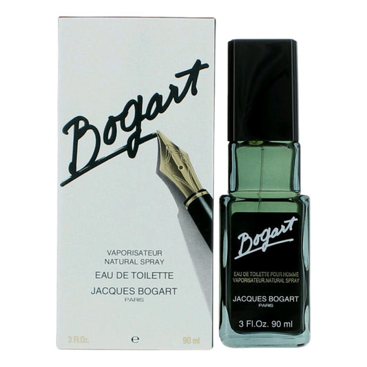 Jacques Bogart Bogart by Jacques Bogart, 3 oz EDT Spray for Men