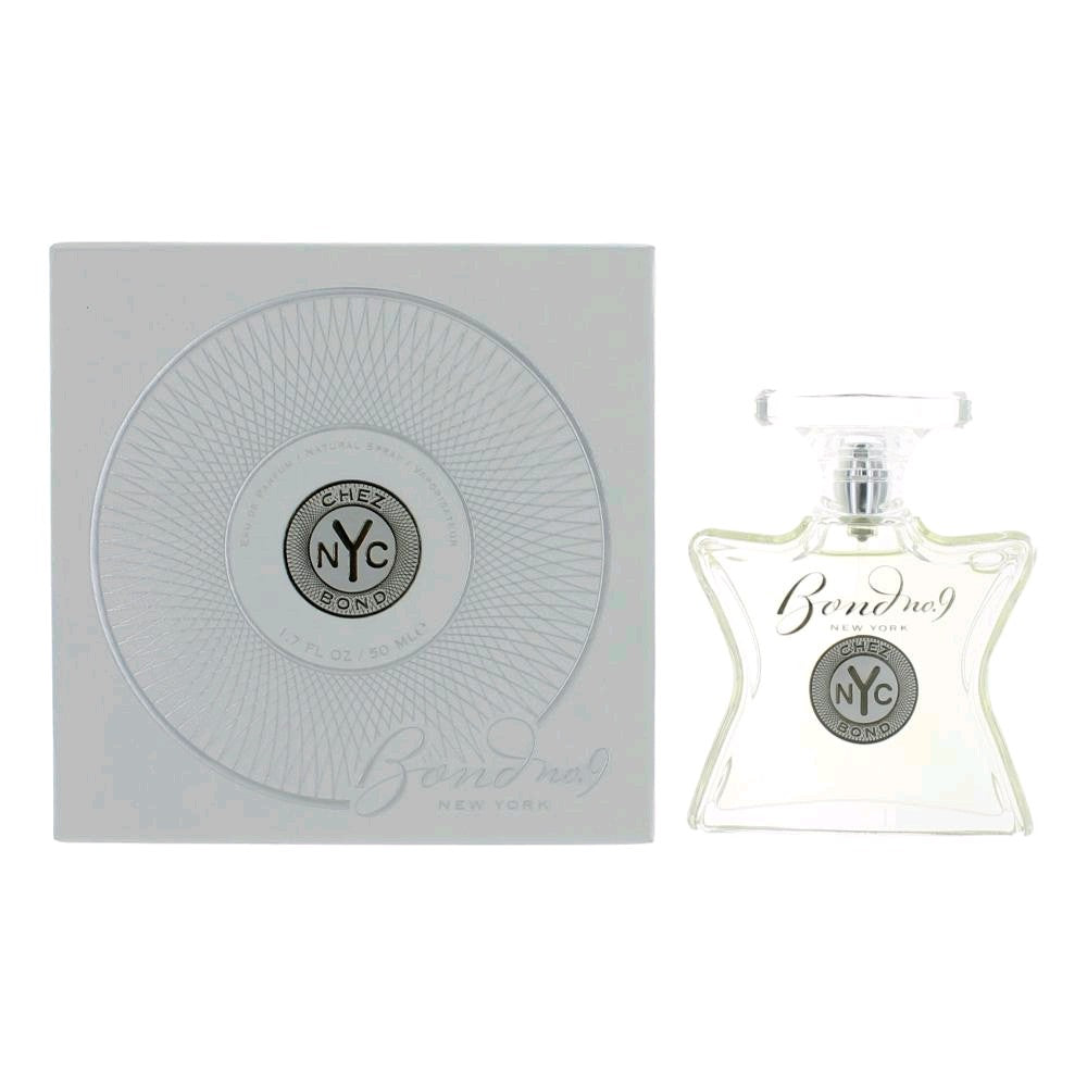 Bond No. 9 Bond No. 9 Chez Bond by Bond No. 9, 1.7 oz EDP Spray for Men