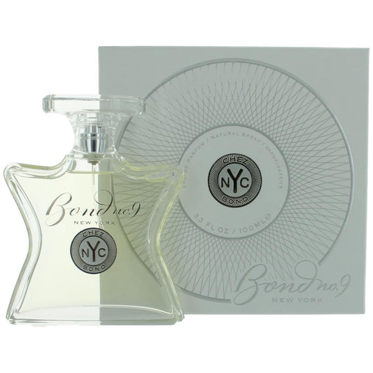Bond No. 9 Bond No. 9 Chez Bond by Bond No. 9, 3.3 oz EDP Spray for Men