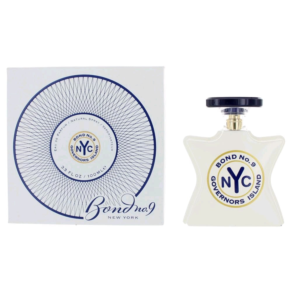 Bond No. 9 Bond No. 9 Governors Island by Bond No. 9, 3.3 oz EDP Spray for Men