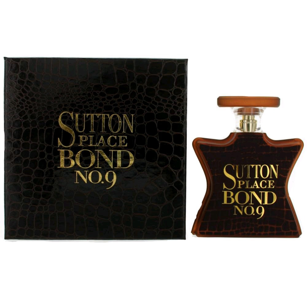 Bond No. 9 Bond No. 9 Sutton Place by Bond No. 9, 3.3 oz EDP Spray for Men