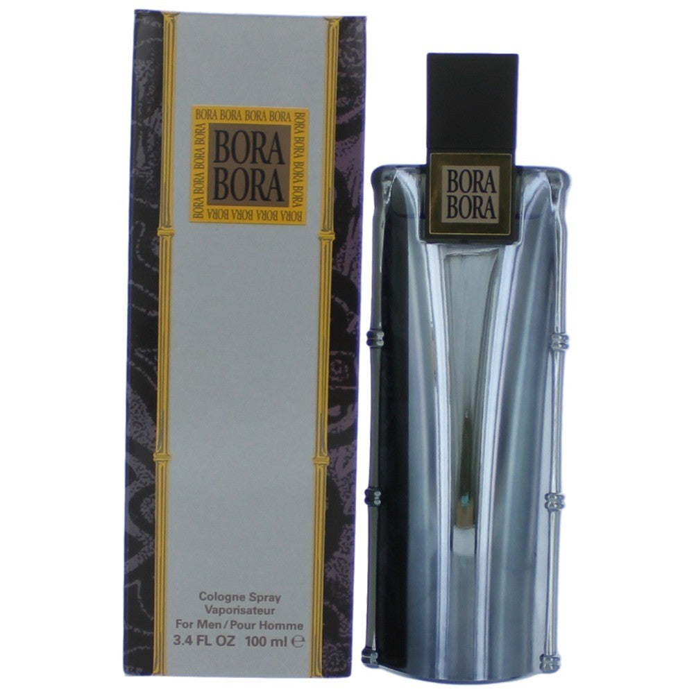 Liz Claiborne Bora Bora by Liz Claiborne, 3.4 oz Cologne Spray for Men