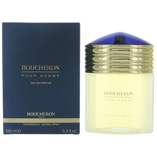 Boucheron Boucheron Pour Homme by Boucheron, 3.3 oz EDP Spray for Men