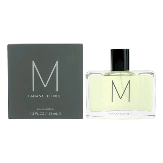 Banana Republic Banana Republic M by Banana Republic, 4.2 oz  EDP Spray for Men