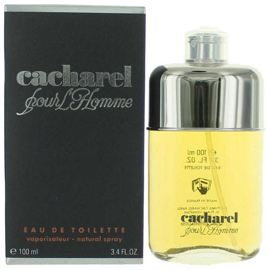 Cacharel Cacharel Pour Homme by Cacharel, 3.4 oz EDT Spray for Men