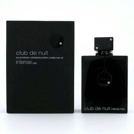 Club De Nuit Intense by Armaf, 6.8 oz EDP Spray for Men