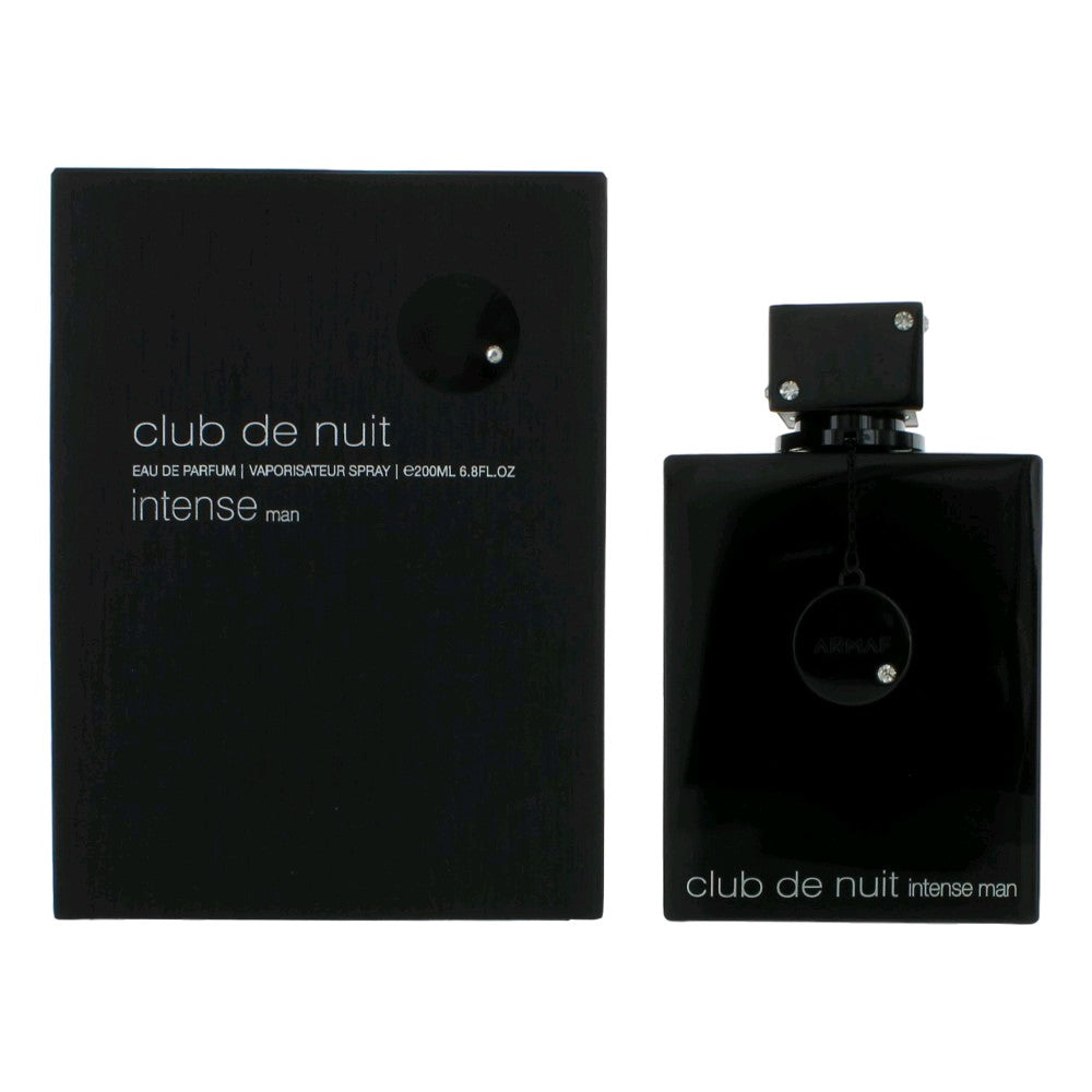 Sterling Club De Nuit Intense by Armaf, 6.8 oz EDP Spray for Men