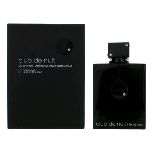 Sterling Club De Nuit Intense by Armaf, 6.8 oz EDP Spray for Men
