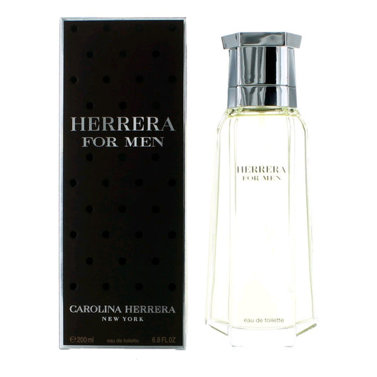 Carolina Herrera Herrera by Carolina Herrera, 6.7 oz EDT Spray for Men