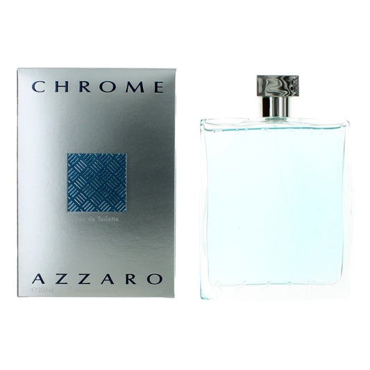 Azzaro Chrome by Azzaro, 6.7 oz EDT Spray for Men