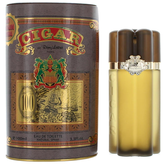 Remy Latour Cigar by Remy Latour, 3.3 oz EDT Spray for Men