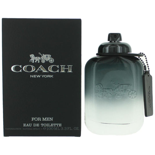 Coach Coach by Coach, 3.3 oz EDT Spray for Men