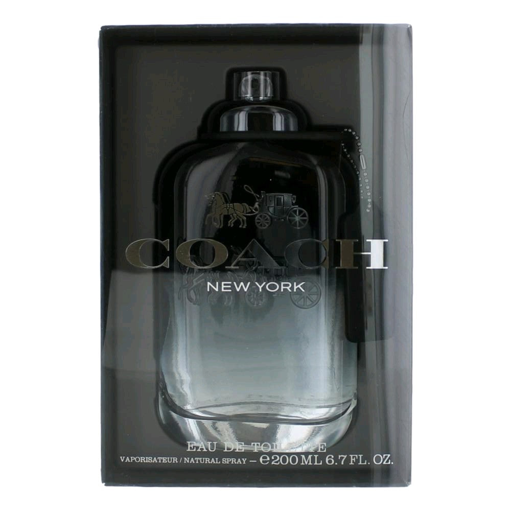 Coach Coach by Coach, 6.7 oz EDT Spray for Men