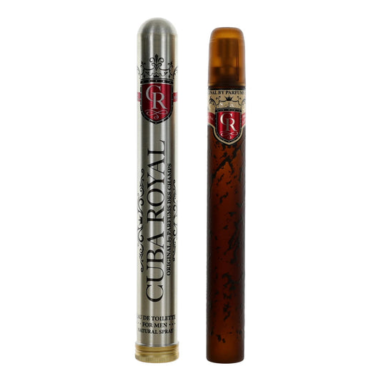 Cuba Cuba Royal by Cuba, 1.17 oz EDT Spray for Men