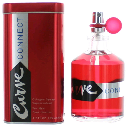 Liz Claiborne Curve Connect by Liz Claiborne, 4.2 oz Cologne Spray for Men