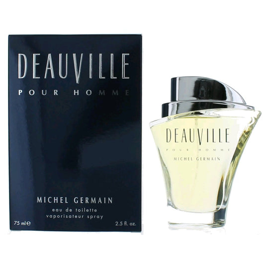 Michel Germain Deauville by Michel Germain, 2.5 oz EDT Spray for Men